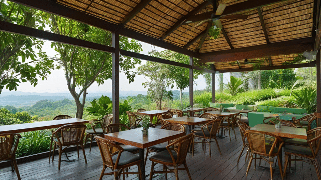 Tingginya permintaan wisata di Puncak menjadikan villa sewa harian sangat menjanjikan. Potensi ROI bisa mencapai 10–15% per tahun. Airbnb atau sewa harian di Puncak sangat diminati, apalagi dekat wisata. ROI bisa tinggi, apalagi saat weekend dan liburan panjang.