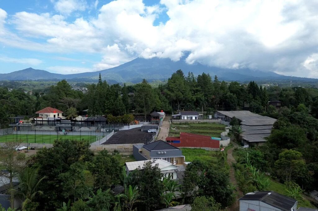 jual tanah di Puncak Bogor Greenmountville.