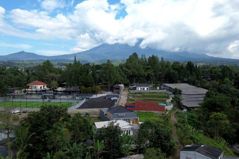 jual tanah di Puncak Bogor Greenmountville.