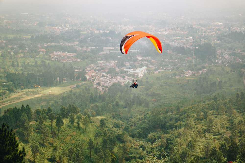 paralayang