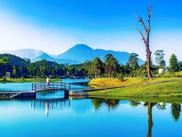 telaga saat