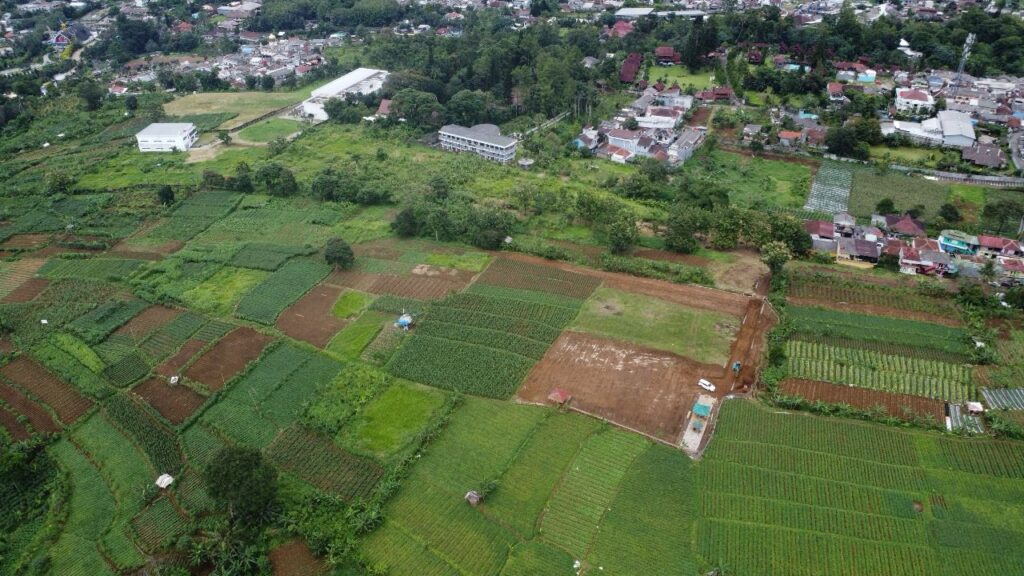 Tanah Kavling Greenmountville Puncak Bogor