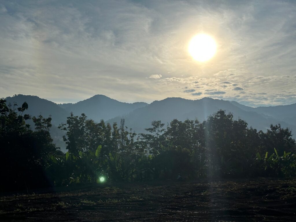 Tanah Kavling Greenmountville Puncak Bogor